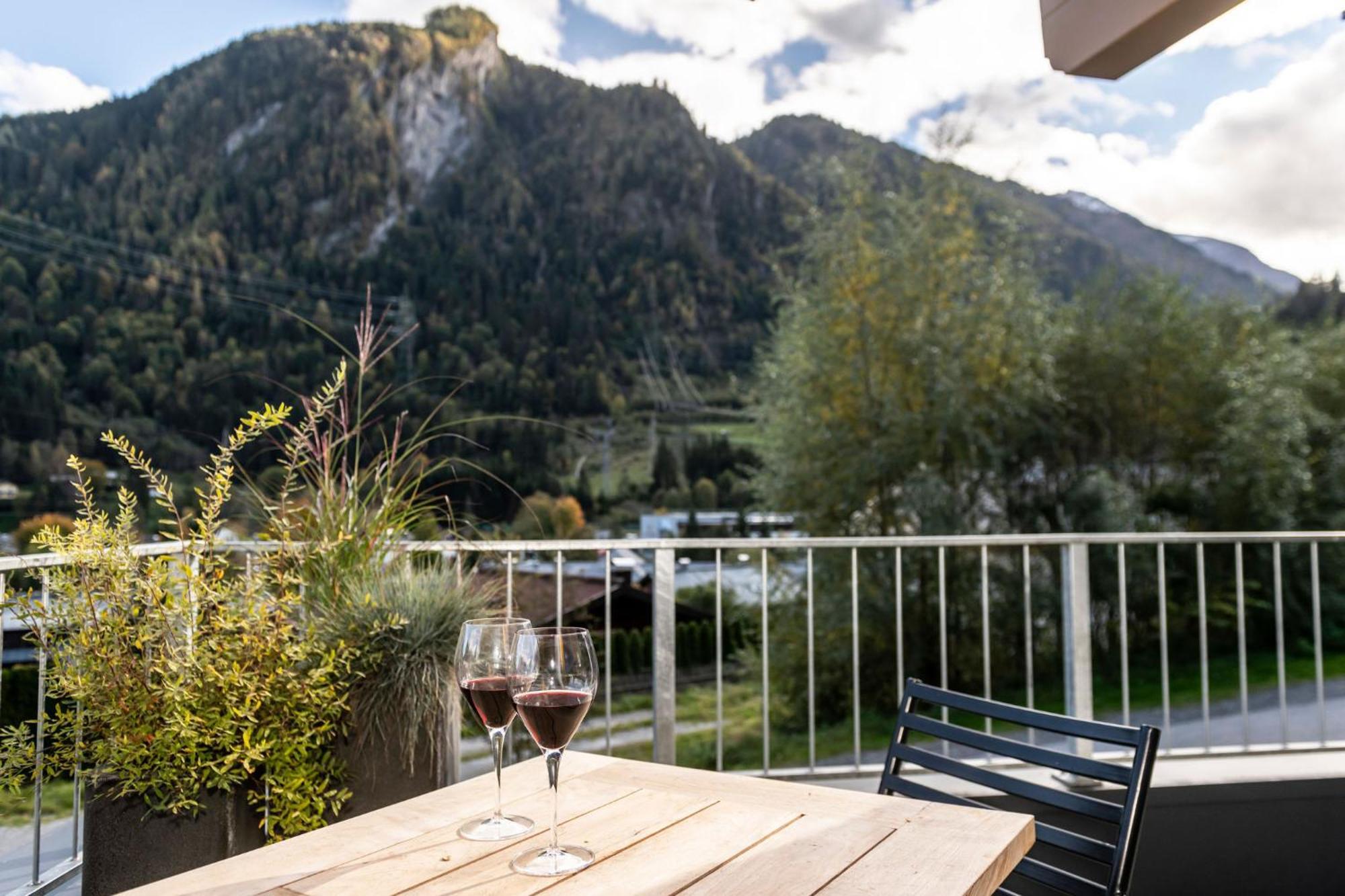 Kaprun Glacier Estate Kültér fotó