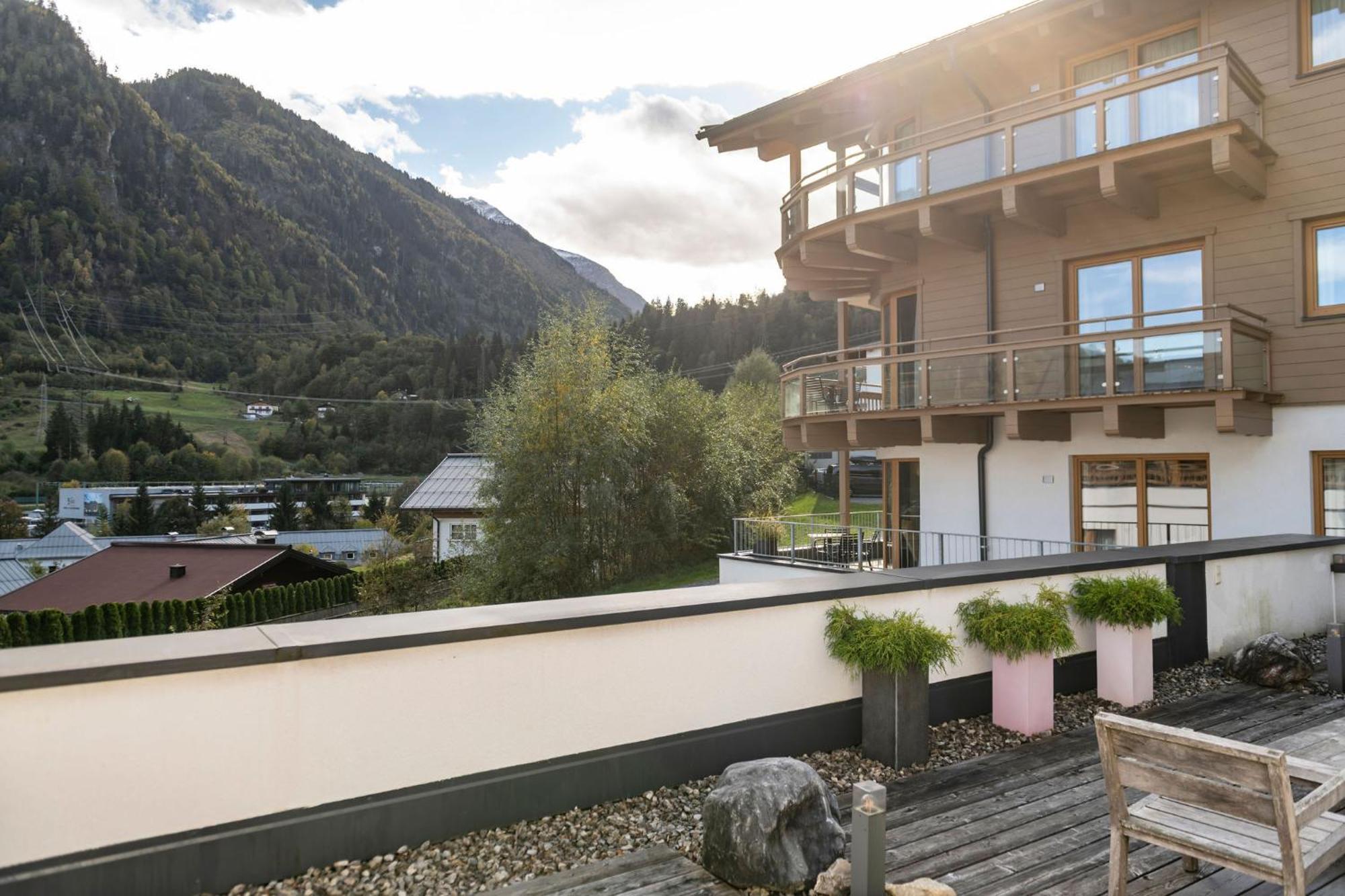 Kaprun Glacier Estate Kültér fotó