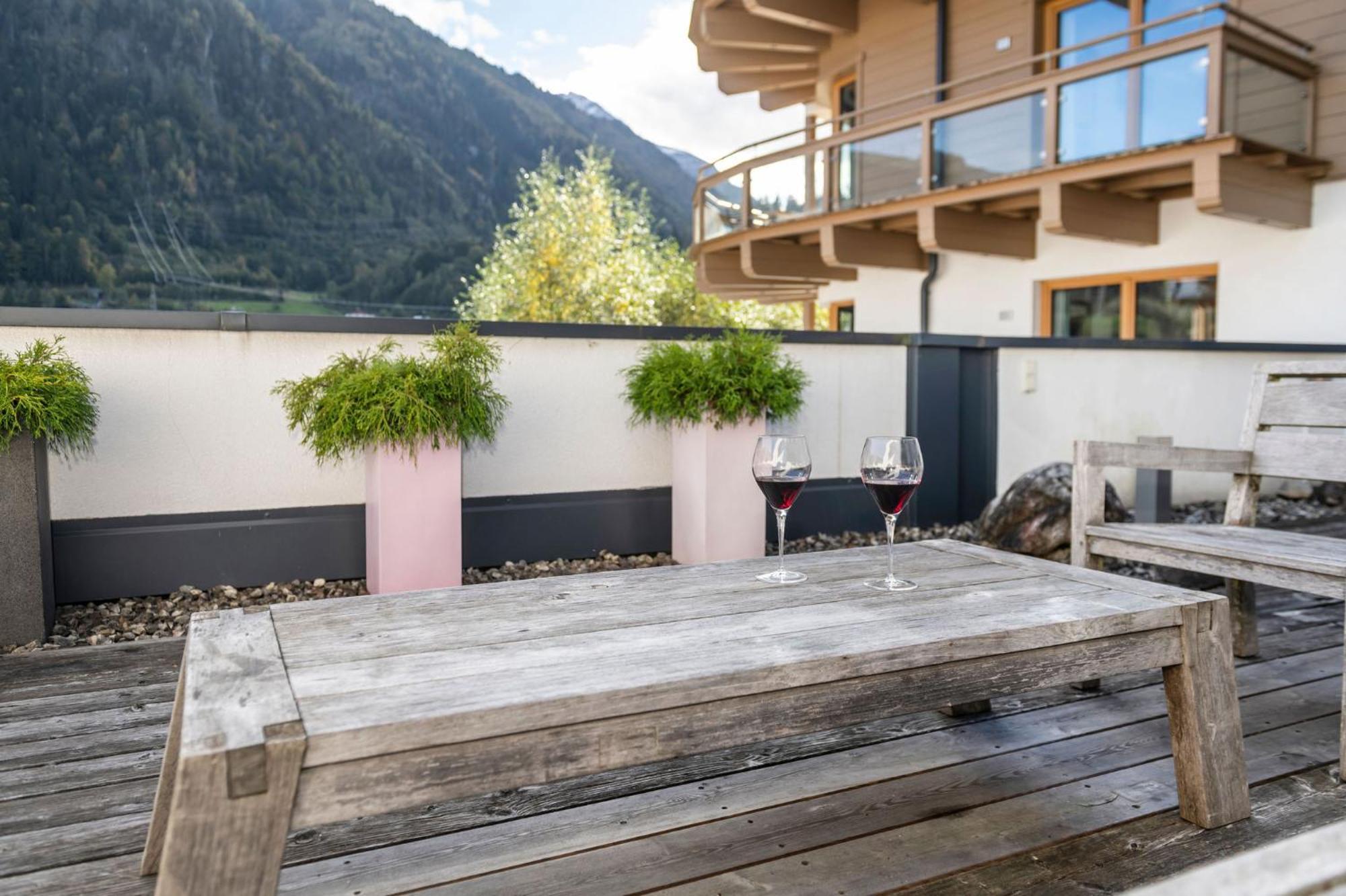Kaprun Glacier Estate Kültér fotó