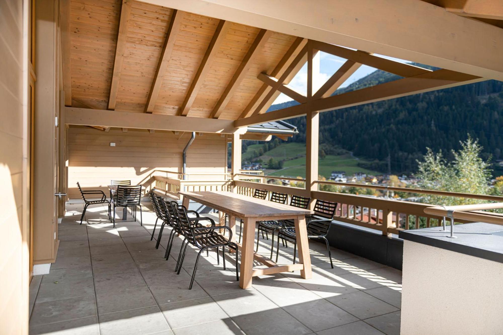 Kaprun Glacier Estate Kültér fotó
