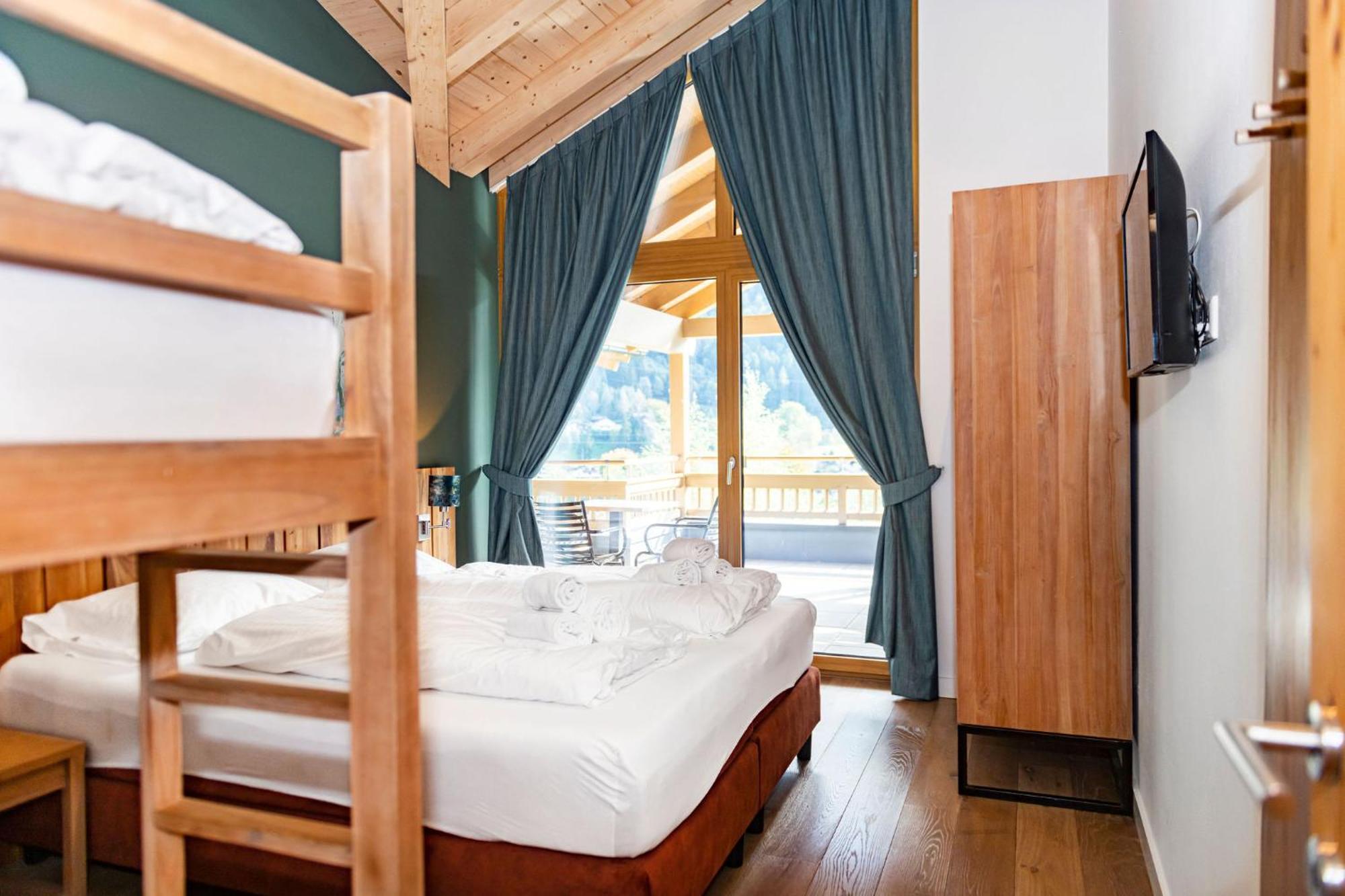 Kaprun Glacier Estate Kültér fotó