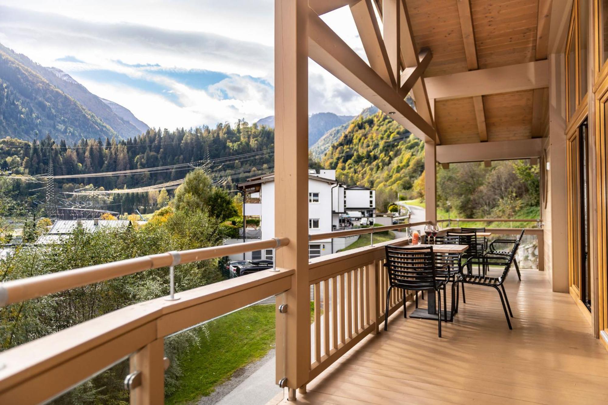 Kaprun Glacier Estate Kültér fotó