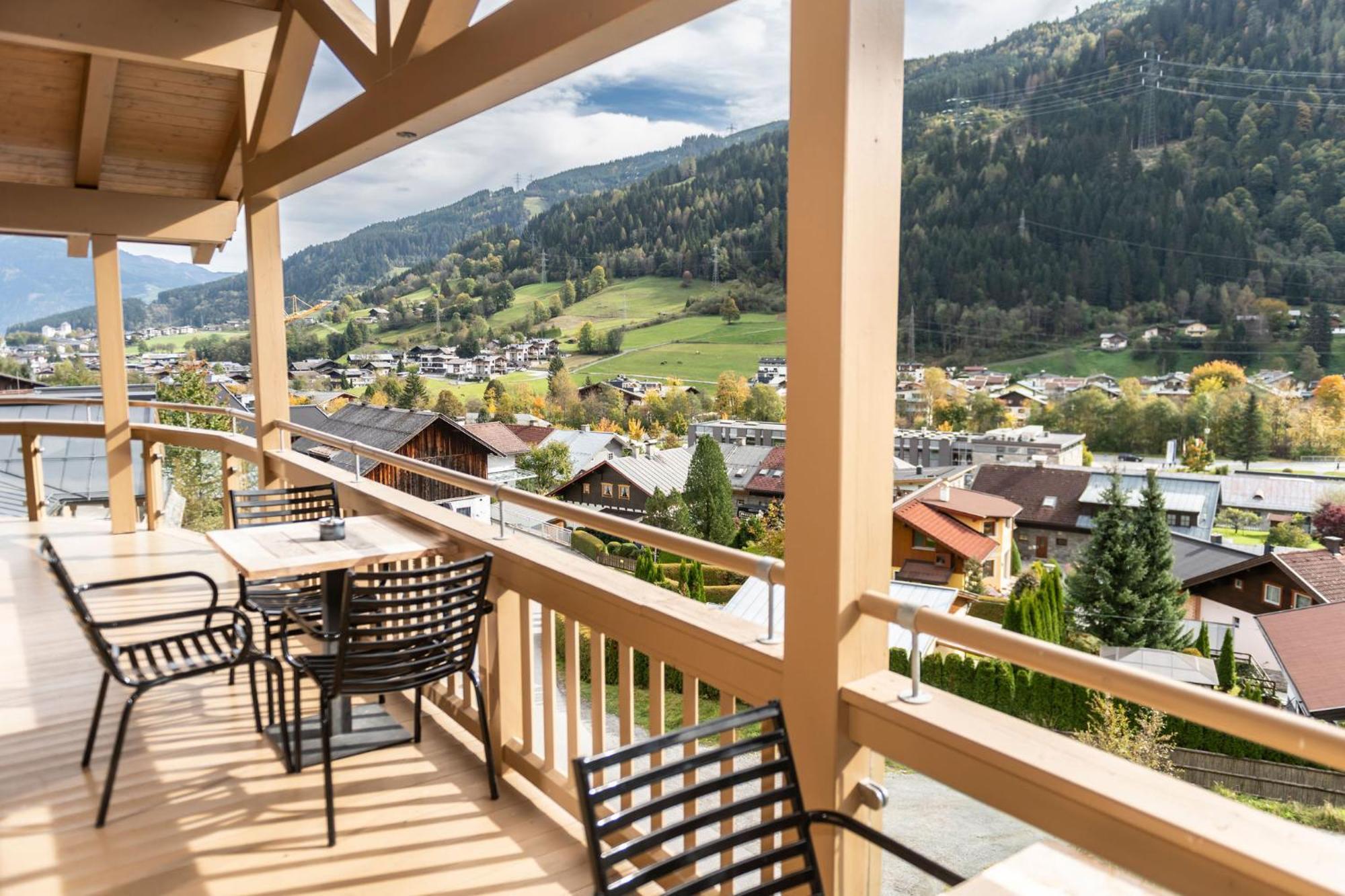 Kaprun Glacier Estate Kültér fotó