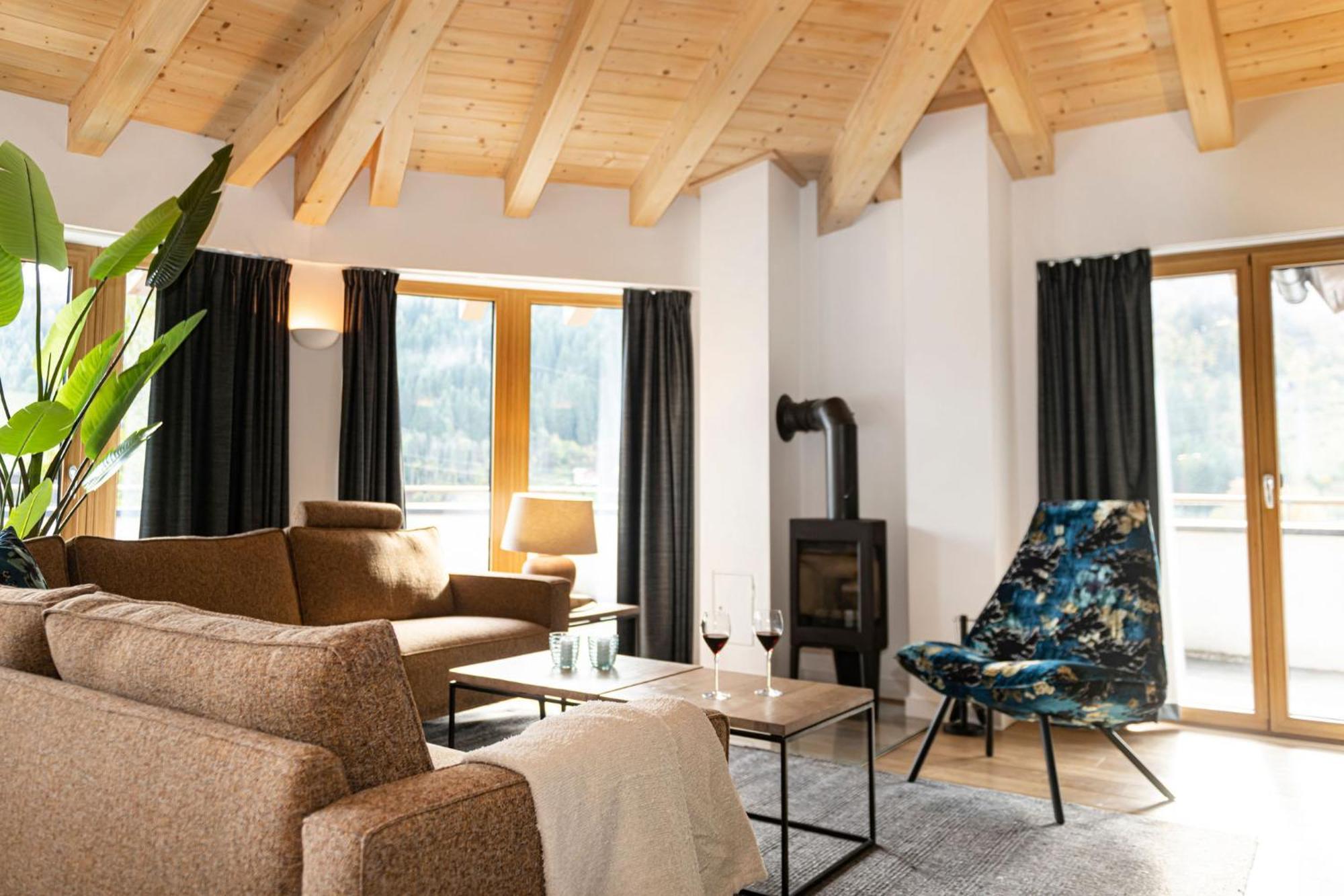 Kaprun Glacier Estate Kültér fotó
