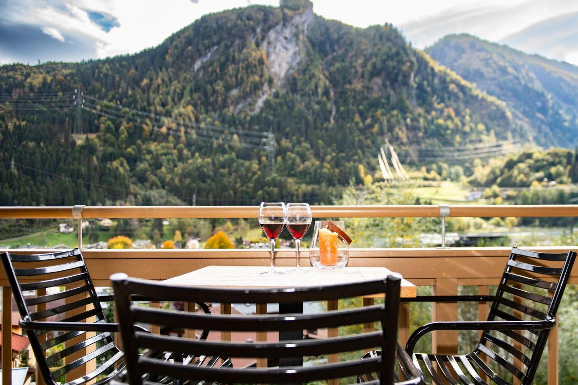 Kaprun Glacier Estate Kültér fotó