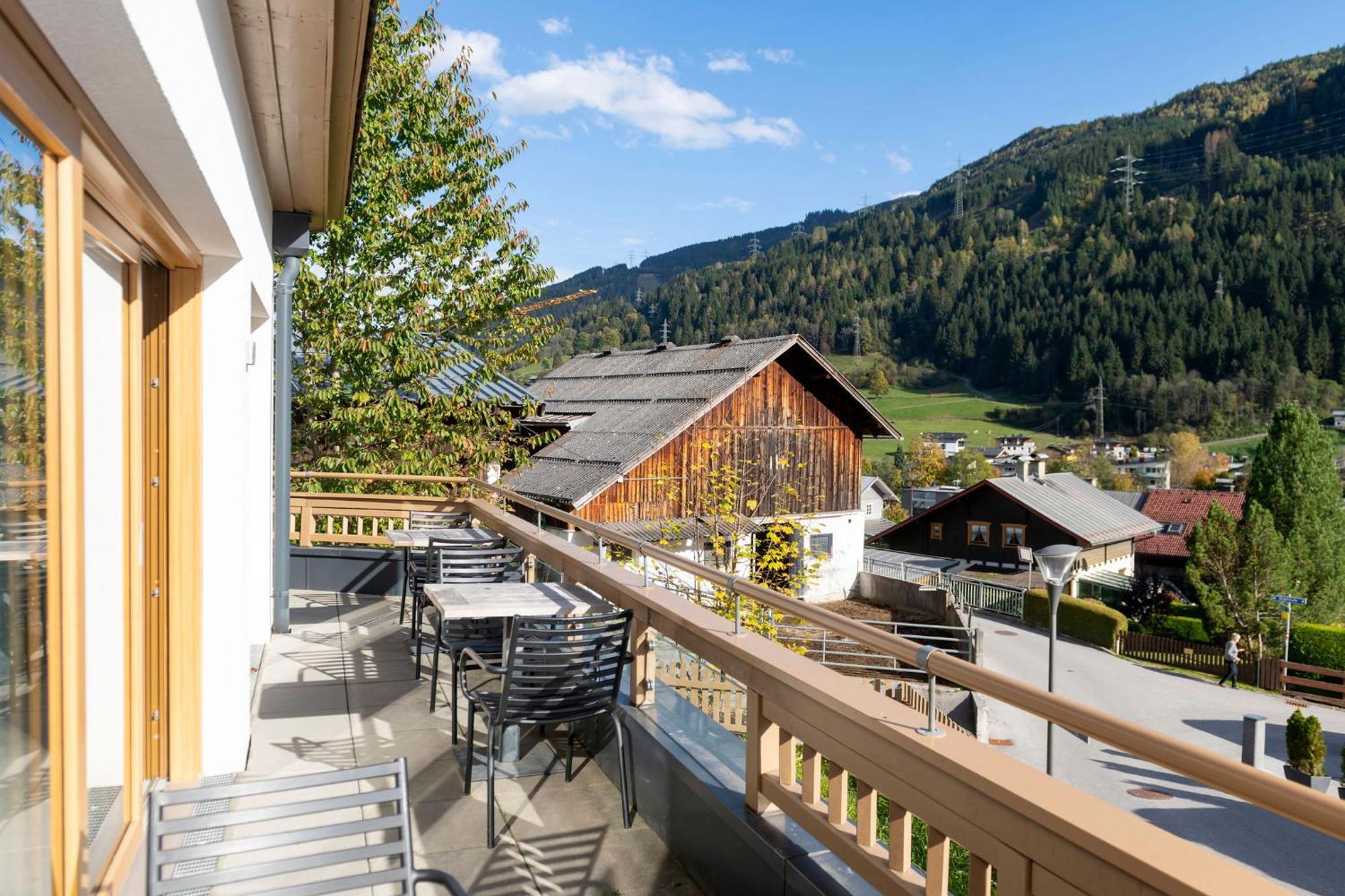 Kaprun Glacier Estate Kültér fotó