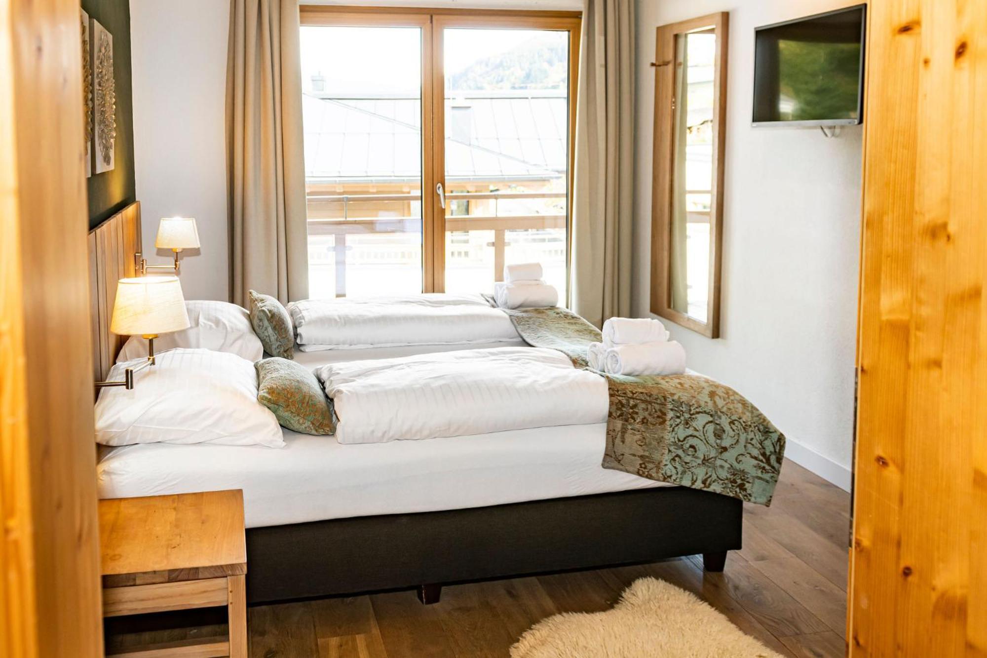Kaprun Glacier Estate Kültér fotó