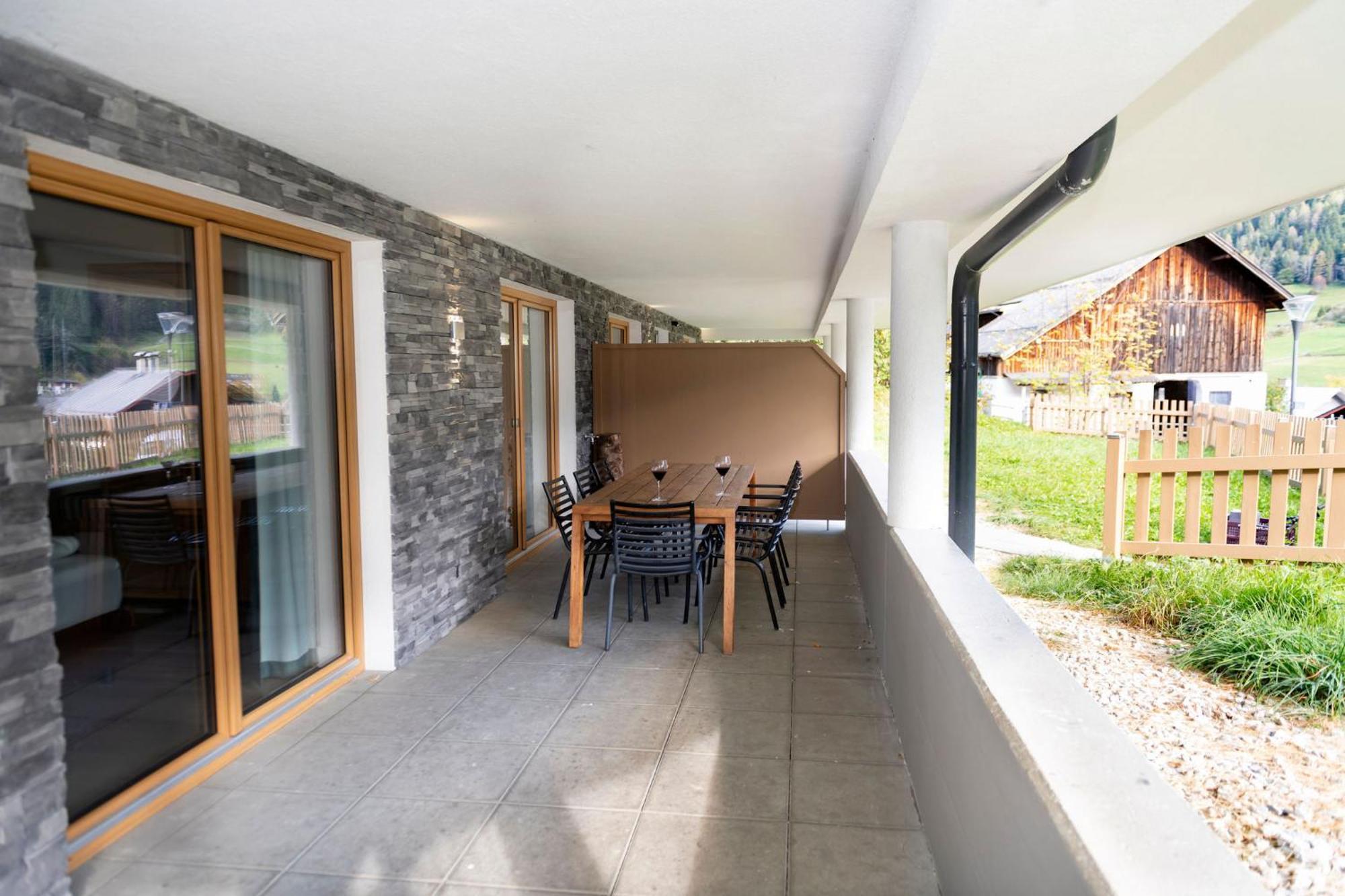 Kaprun Glacier Estate Kültér fotó