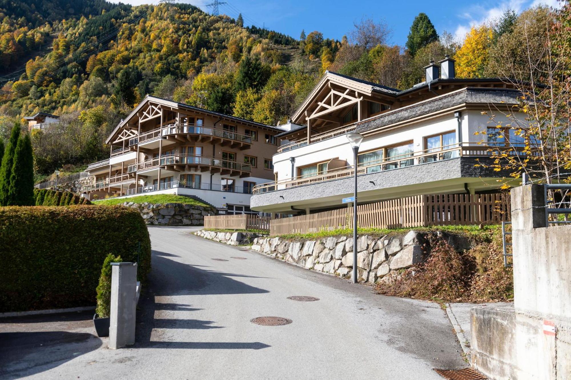 Kaprun Glacier Estate Kültér fotó